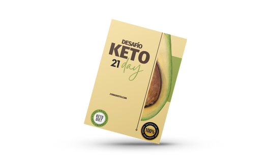 Desafío Keto 21 Días